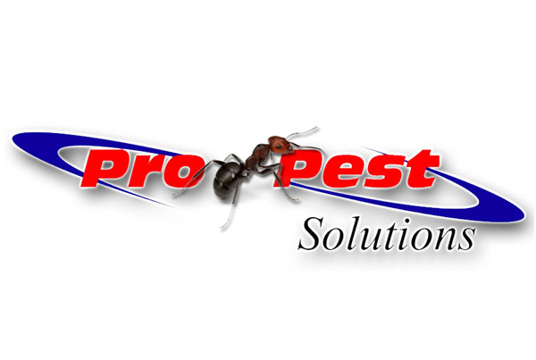 Pest Control Company Logo Design