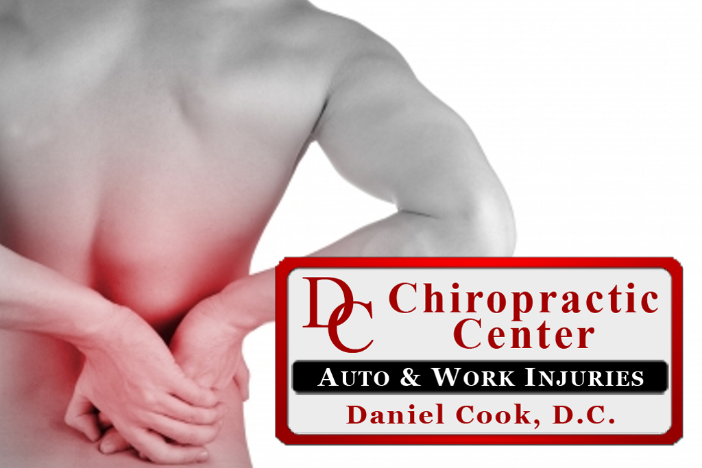 Chiropractor Logo Design