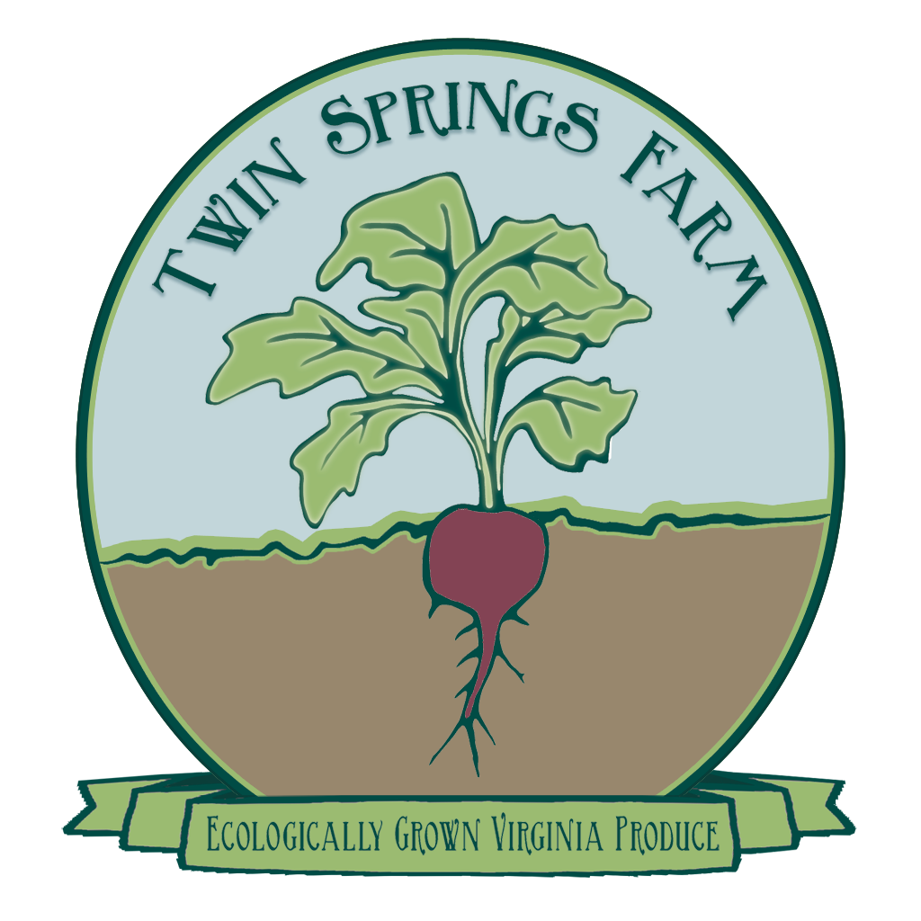 Logo Redesign for a farm in Virginia